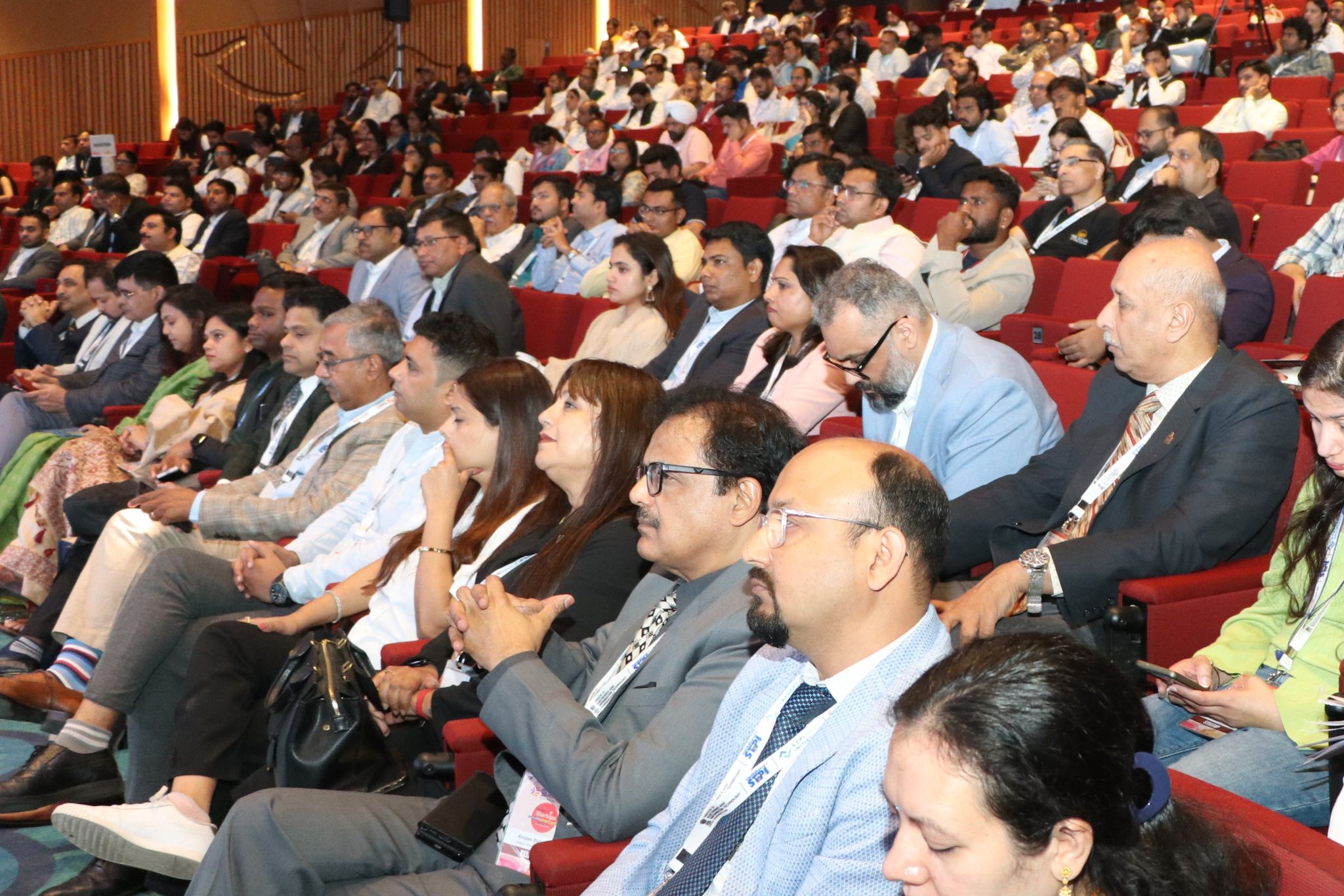 4. SANGAM - STPI's Felicitation of Startups, New Delhi